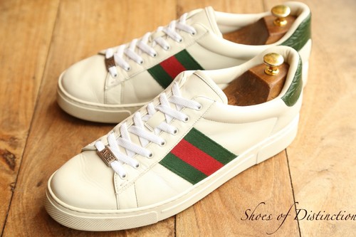 Chaussures baskets gucci ace - baskets,