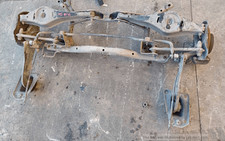 1K0505315BM Essieu arrière