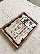 Miroir publicitaire vintage