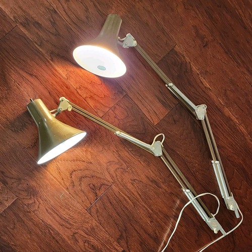 Pair vintage s luxo - of,