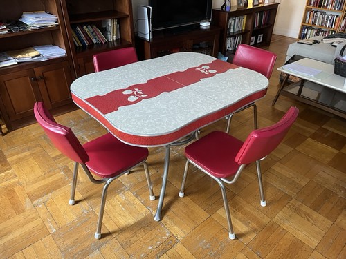 Vintage mid century - mid-century, formica
