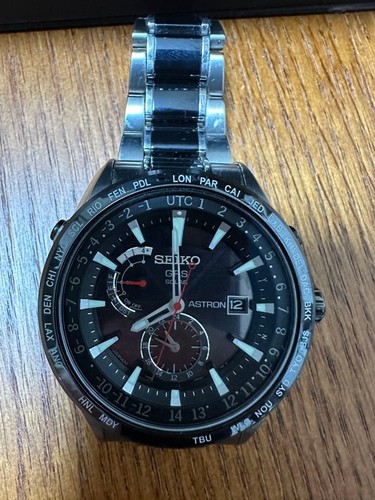 Montre seiko astron - montre,