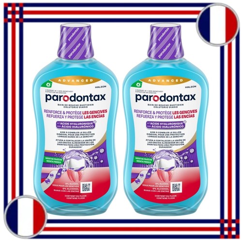 Parodontax bain bouche - parodontax,
