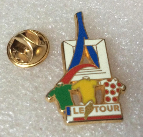 Pin vintage cyclisme tour - vintage, de