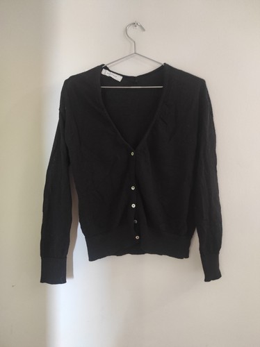 Promod cardigan femme noir - , col