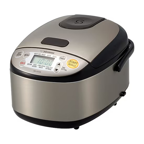Zojirushi gaba rice cooker - zojirushi,