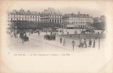 76 LE HAVRE PLACE GAMBETTA