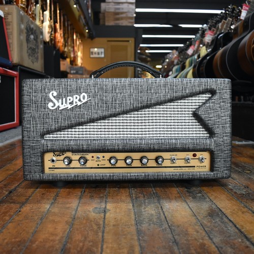 Supro statesman watt - supro, 50-watt