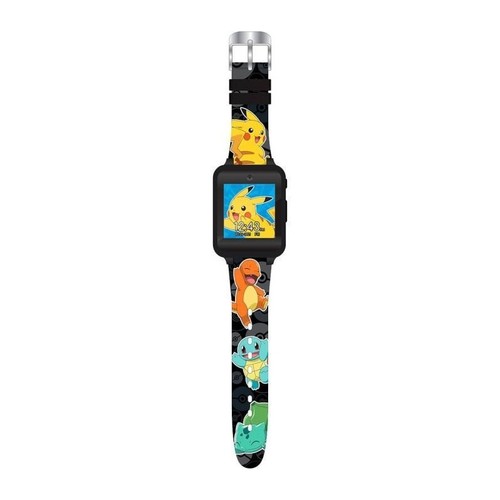 Montre interactive pokemon - pokemon,