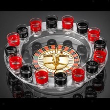 Roulette jeu boire - roulette, à