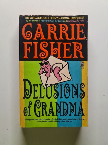 Delusions grandma carrie - grandma,