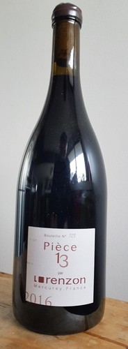 Mercurey 1er cru - mercurey,