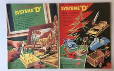 2 Magazines -Les Cahiers de