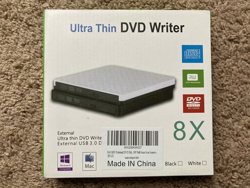 External dvd drive - drive,usb, 3.0