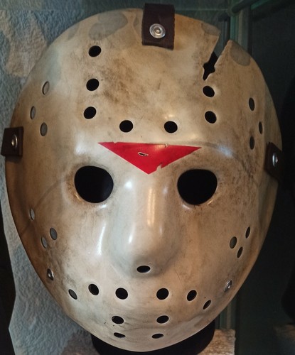 Masque jason voorhees vendredi - jason,