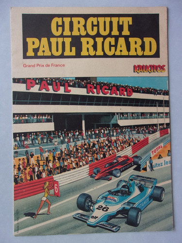 Dépliant circuit paul - ",