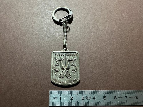 Porte clés métal raoul - porte-clés,