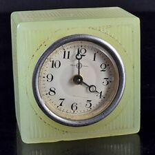 Horloge de table à remontage