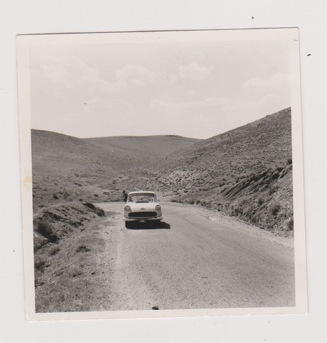 Snapshot argentique ancienne