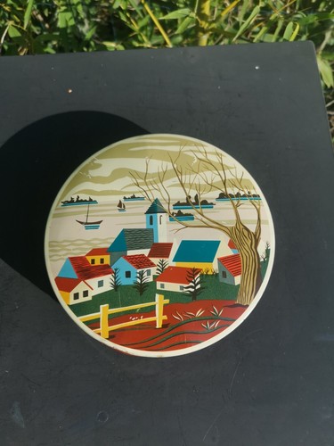 Jolie rare boîte - et, en