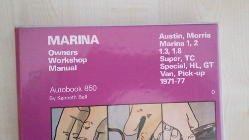 Autobook 850 manuel - 850,