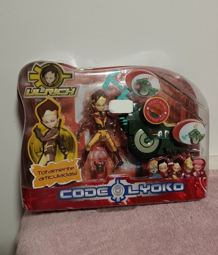 Code lyoko pack ulrich - lyoko, 2