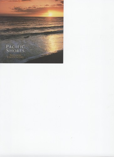 Pacific shores audio - [audio, cd]