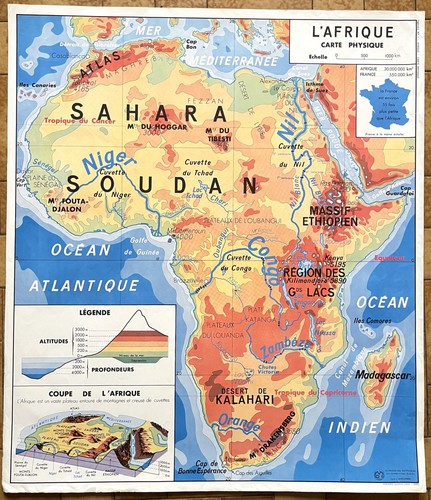 🌎Ancienne carte scolaire