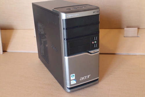 Acer veriton m460 - veriton, pc