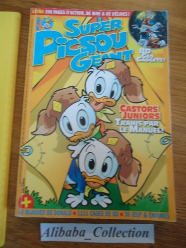 Super picsou geant - picsou, 181