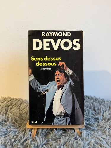 Sens dessus dessous raymond - sens, /
