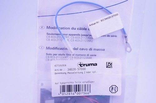 Truma 34020 57000 - truma, câble