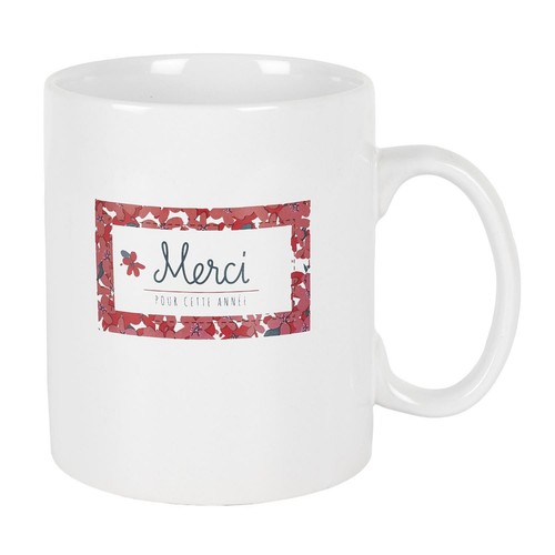 Mug xxl stylo merci 80cl - xxl,