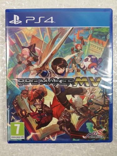 Rpg maker ps4 new game - ps4, fr