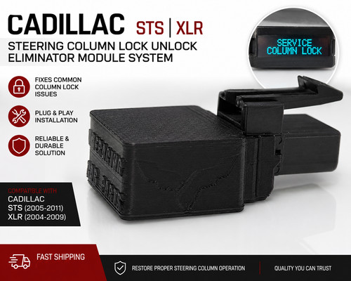 Bypass cadillac sts xlr - bypass,