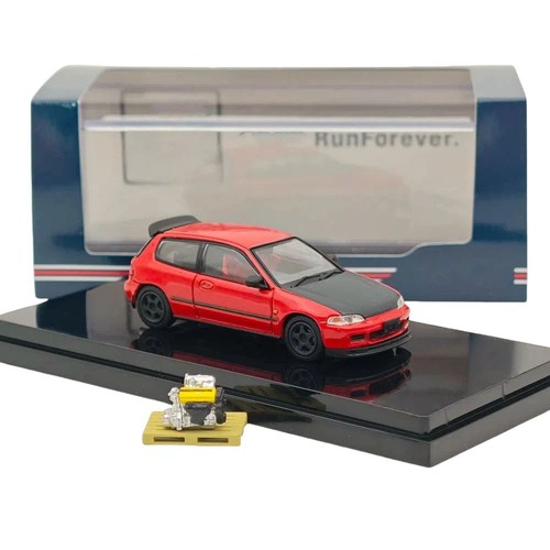 Hobby japan civic eg6 - civic,
