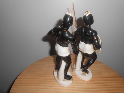 Anciennes statuettes - anciennes,