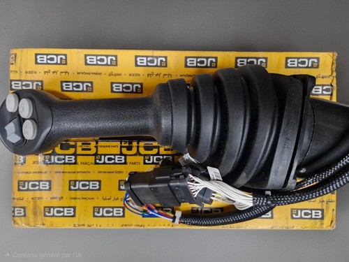 Joystick jcb hydradig - joystick,
