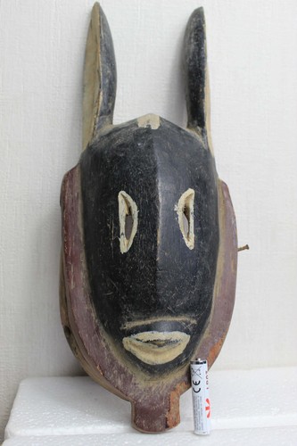 Art africain ancien masque - art,