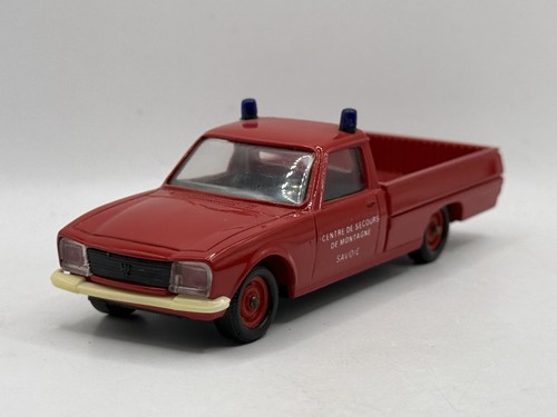 Peugeot 504 pick pompier - pick, up