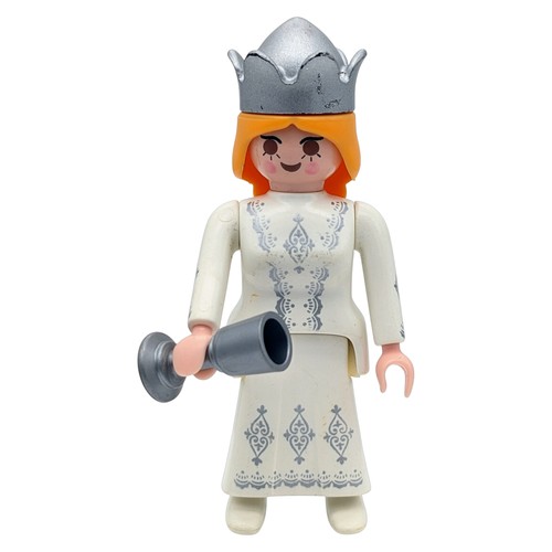 Playmobil figurine femme robe