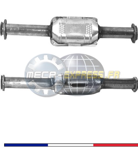 Catalyseur pour saab - catalyseur,