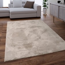 Tapis Salon Adulte Poil Long