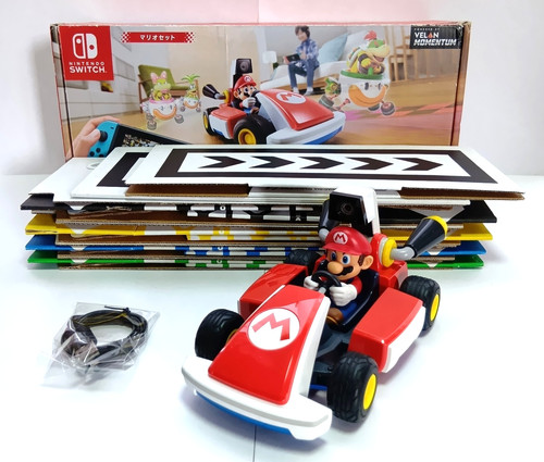 Mario kart live home circuit - mario,
