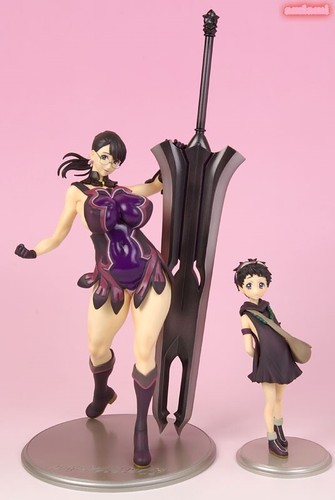 Figurine megahouse queens - figurine,