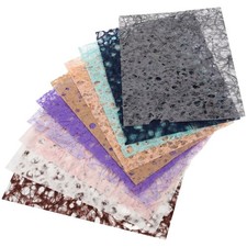  10 Sheets Papier Pour Album