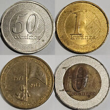 ANGOLA CENTIMOS KWANZAS LWEI 1979 - 2015 AFRIQUE