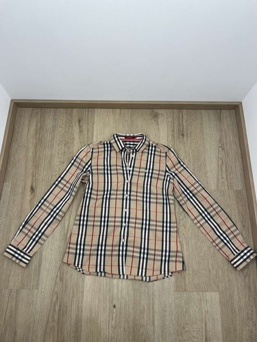 Chemise burberry femme - chemise,