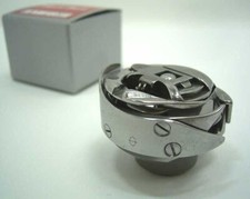 Crochet rotatif avec boitier canette pour machine à coudre Singer 20U semi pro