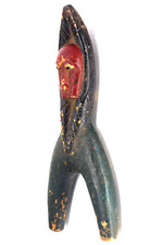 Art Africain - Lance Pierre